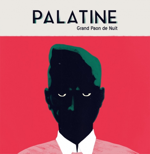 Palatine, Grand Paon de Nuit