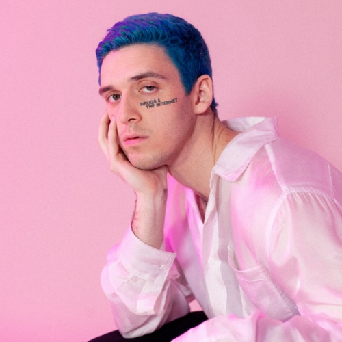 Lauv, Drugs and the internet