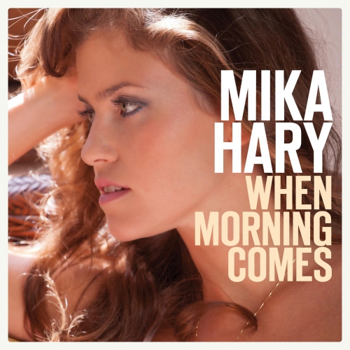 mika hary, when morning comes, jazz, israel