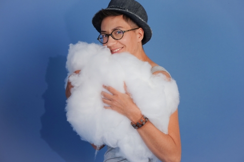 Magali Michaut, Prendre de la hauteur