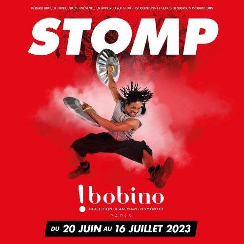 Stomp, lespectacle musical à Bobino