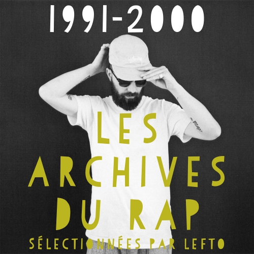 lefto, archives du rap