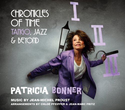 patricia bonner, chronicles of time