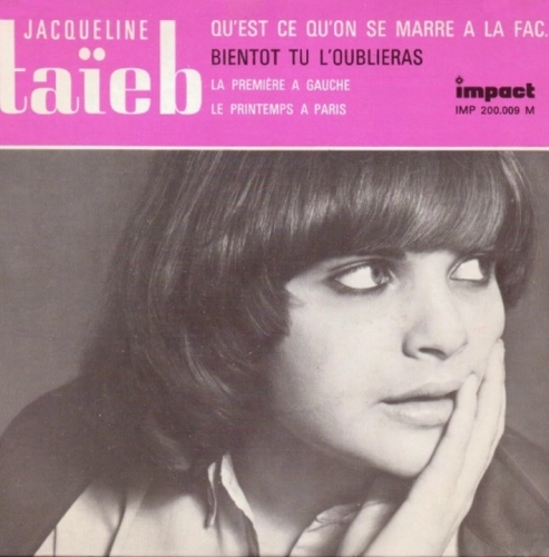 Play it like Jacqueline, 7 heures du matin, Jacqueline Taïeb