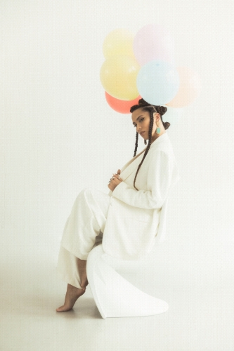 Thais Lona, clip, Dreams