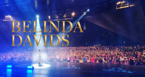 Belinda Davids, Whitney Houston