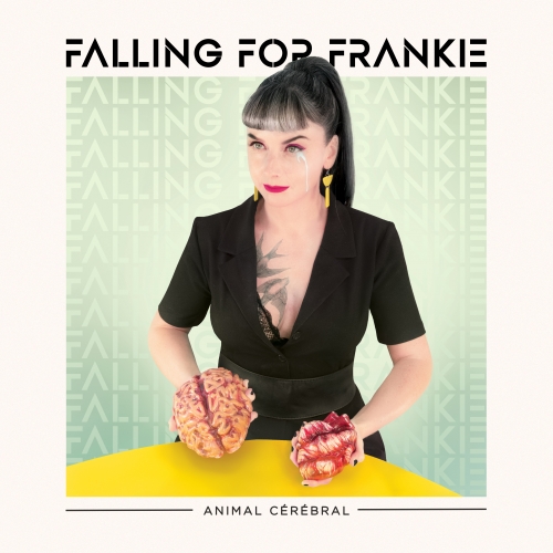 falling for frankie, clip, nos corps, album, animal cérébral