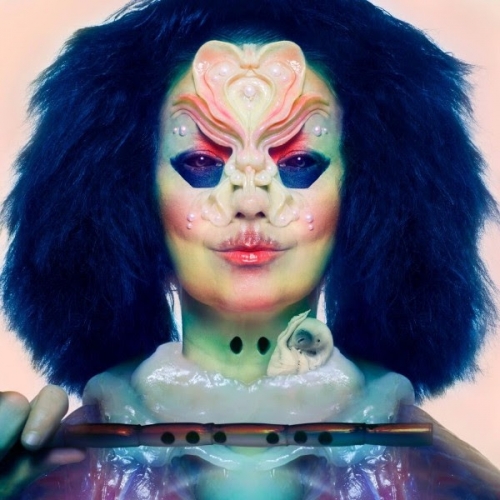 Björk, Utopia
