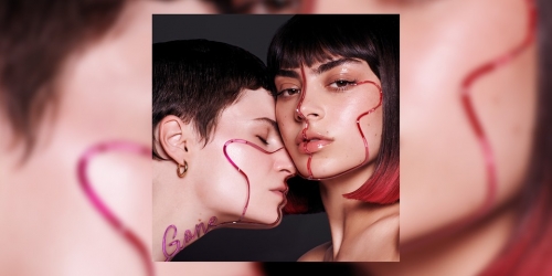 christine and the queens, charli xcx