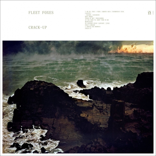 The Fleet Foxes Crack Up