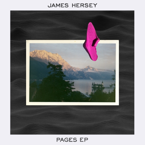 james hersey, pages ep