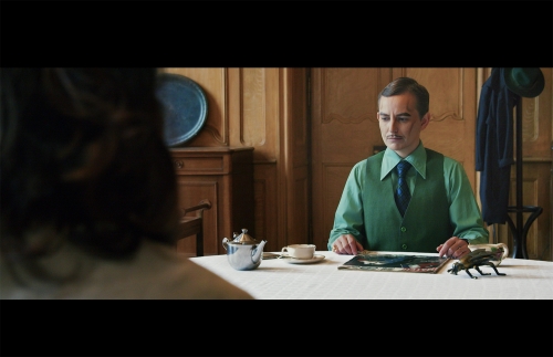 Déjeuner du Matin, Pauline Paris